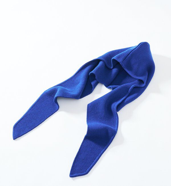  「ニットフード」|マフラー|