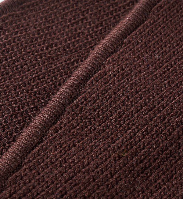  「ニットフード」|マフラー|