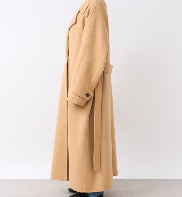  「【軽い着心地】リバーロングトレンチ」|その他|