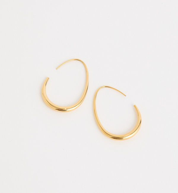  「【R.good（アールドットグッド）】バルーンフープピアス」|ブローチ・コサージュ|