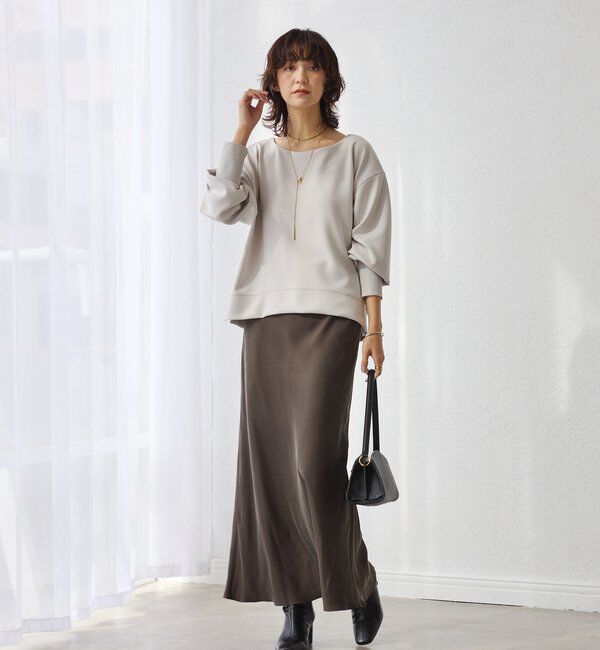  「【収納力抜群】2wayハンドルバッグ」|トートバッグ|