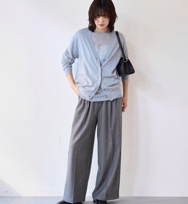  「【収納力抜群】2wayハンドルバッグ」|トートバッグ|