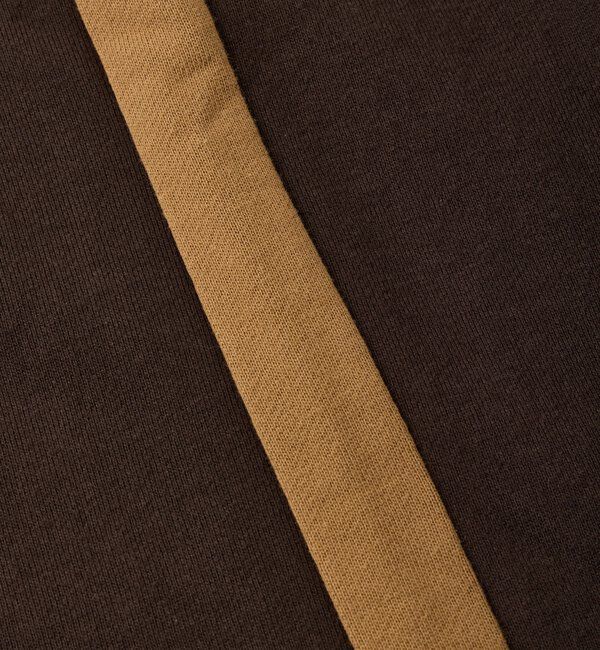  「【スタイリングのアクセントに】サイドラインジャージーパンツ」|チノ|