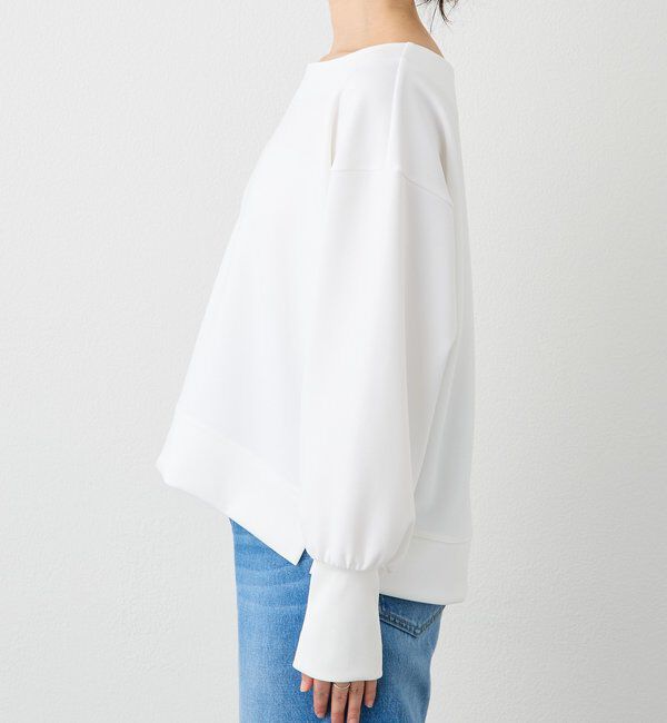  「【万能アイテム】ダンボールショートプルオーバー」|Tシャツ・カットソー|