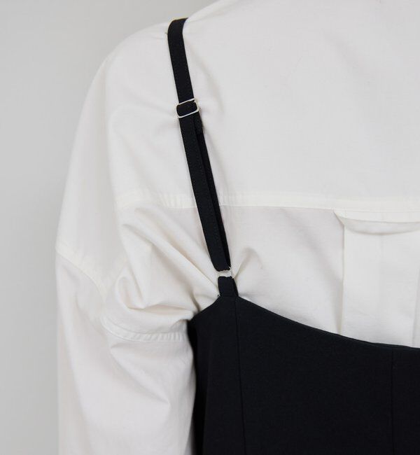  「ドライクロスオールインワン」|ワンピース|