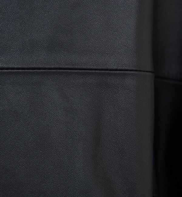  「レザーブルゾン」|ブルゾン・スタジャン|