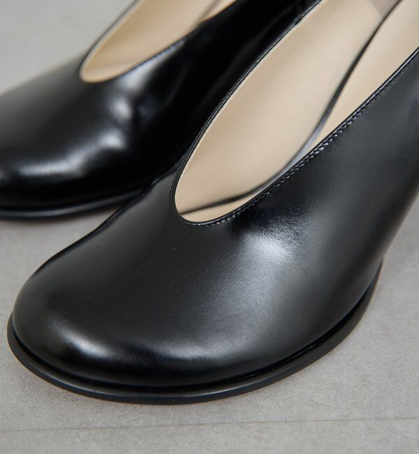  「【2.718】オブリークパンプス」|パンプス|