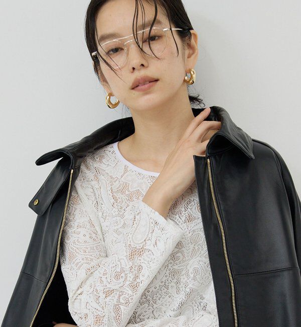  「ダブルブリッジアイウェア」|その他|