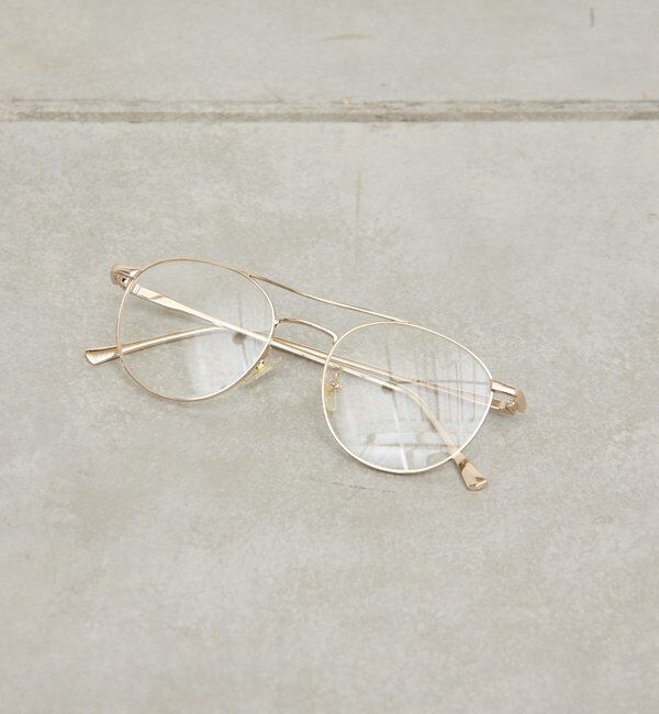  「ダブルブリッジアイウェア」|その他|