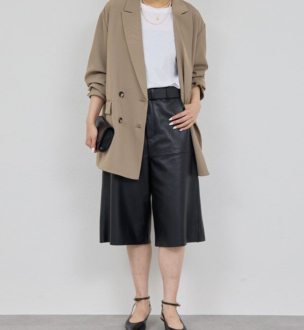  「ライトテーラードジャケット」|テーラードジャケット|