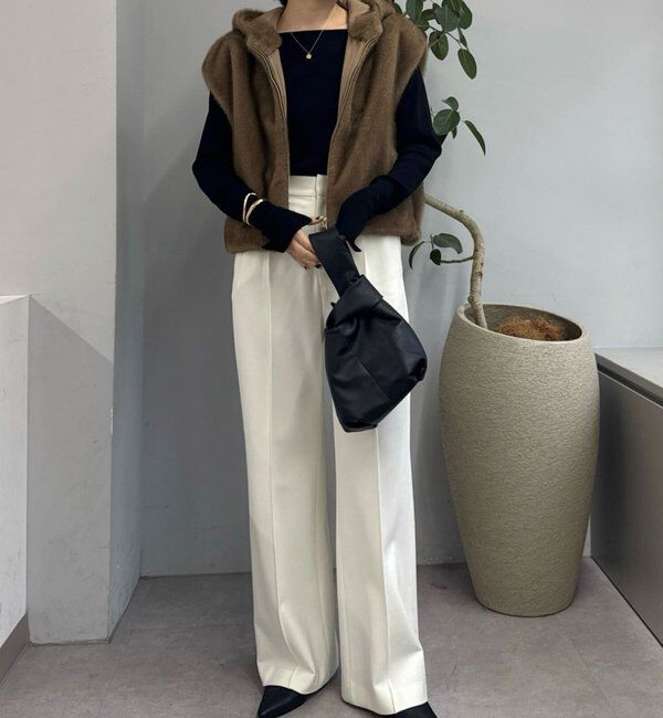  「ボートニットプルオーバー」|ニット・セーター|