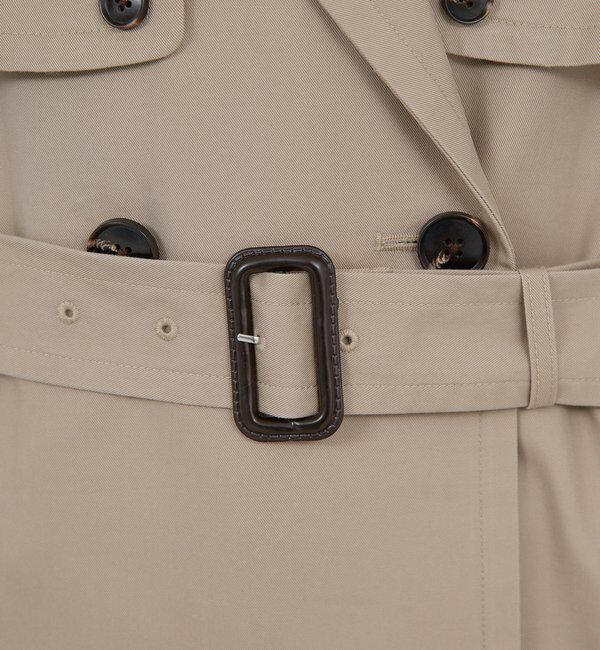  「トレンチコート」|ベスト・ジレ|