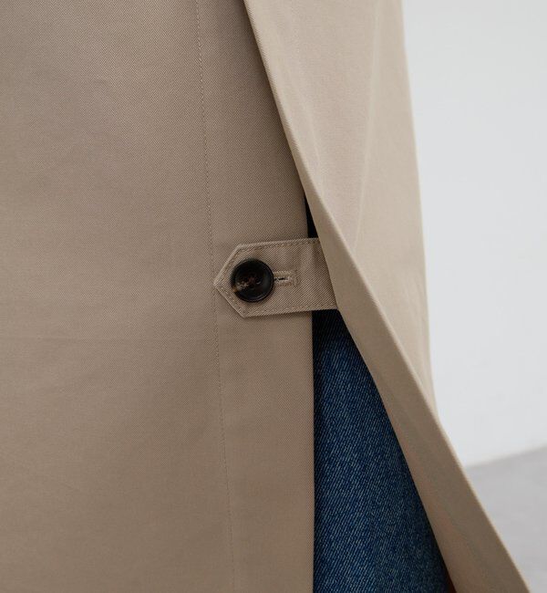  「トレンチコート」|ベスト・ジレ|