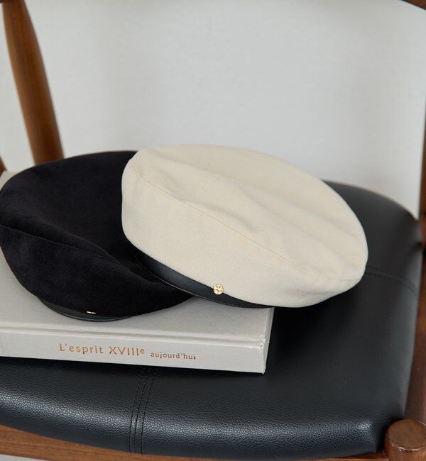  「パイピングベレー」|ハット|