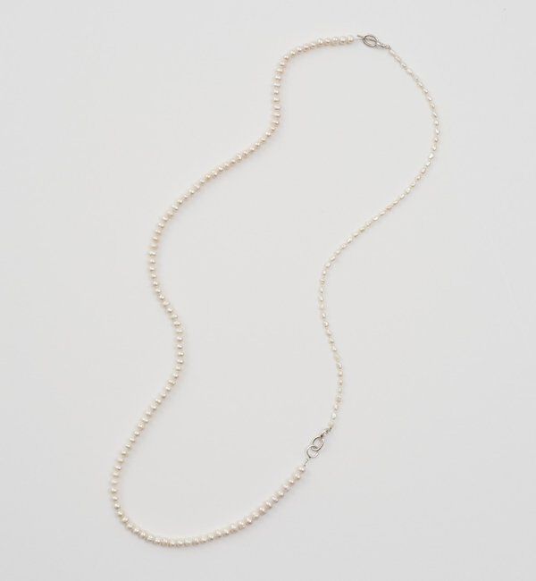  「【25th記念アイテム】【2.718】セットアレンジネックレス」|リング|