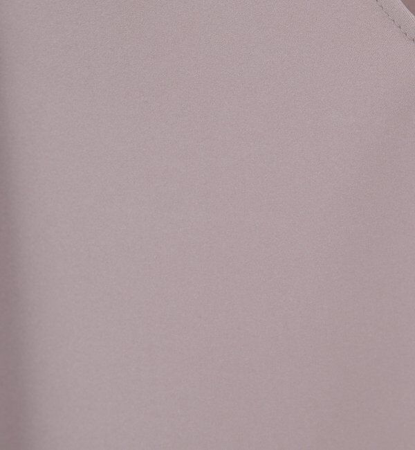  「ディープUネック2WAY ワンピース」|ワンピース|