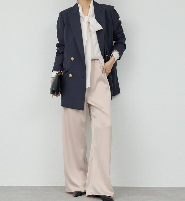  「ピークドラペルジャケット」|テーラードジャケット|