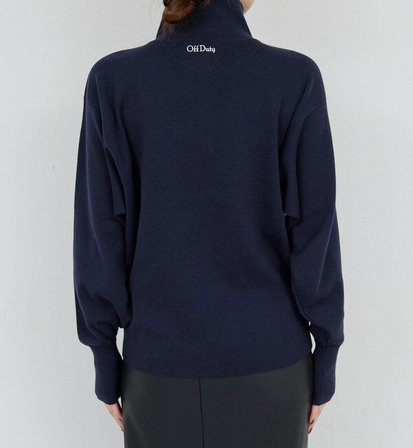  「【WALANCE】シーウール&times;オーガニックコットンポロニット／別注」|シャツ・ブラウス|