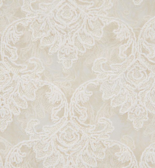  「モールレースラップスカート」|スカート|