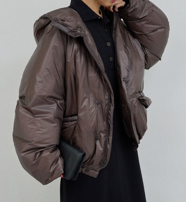  「【REMI RELIEF】【撥水性素材】超軽量ナイロンダウンジャケット／別注」|その他|