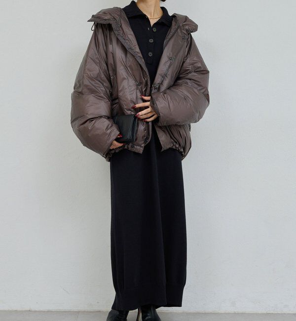  「【REMI RELIEF】【撥水性素材】超軽量ナイロンダウンジャケット／別注」|その他|