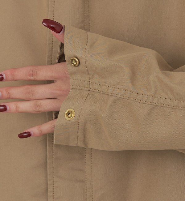  「【REMI RELIEF】【撥水】ギャバフィールドジャケット／別注」|その他|