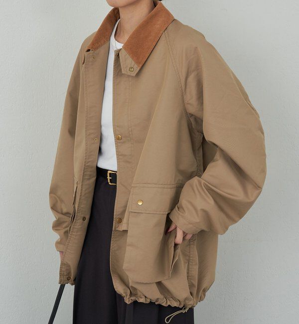  「【REMI RELIEF】【撥水】ギャバフィールドジャケット／別注」|その他|