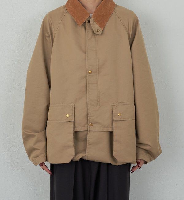  「【REMI RELIEF】【撥水】ギャバフィールドジャケット／別注」|その他|