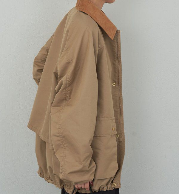  「【REMI RELIEF】【撥水】ギャバフィールドジャケット／別注」|その他|