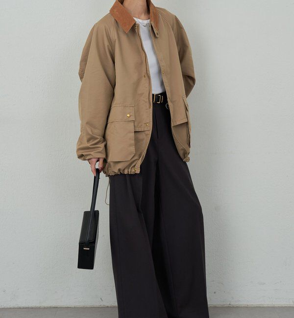  「【REMI RELIEF】【撥水】ギャバフィールドジャケット／別注」|その他|