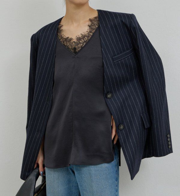  「レースキャミ」|シャツ・ブラウス|