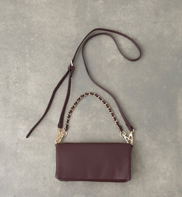  「【3way】【2.718】ソフトMINIショルダー」|トートバッグ|