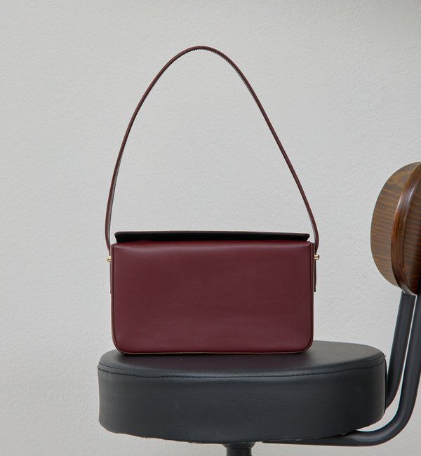  「【2.718】BOXショルダーバッグ」|トートバッグ|