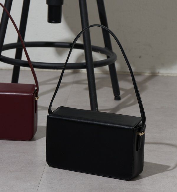  「【2.718】BOXショルダーバッグ」|トートバッグ|