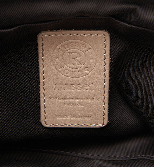  「ソフトレザーラウンドショルダーバッグ」|ショルダー・メッセンジャー|