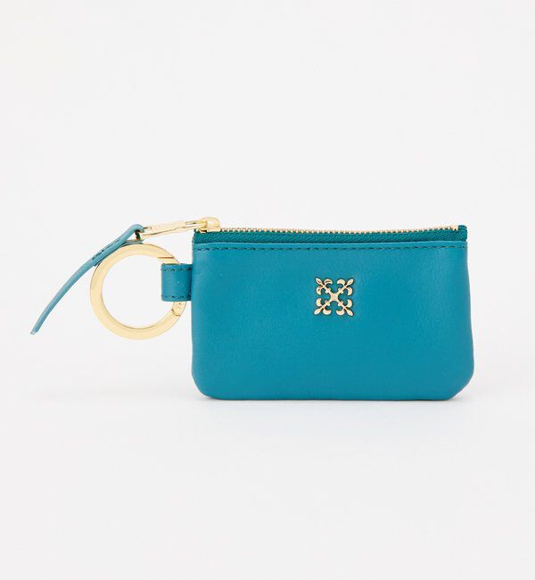  「カラビナ付き ソフトレザーマルチケース」|その他|