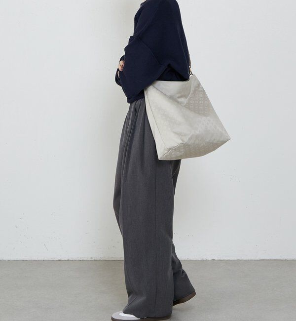  「ナイロンジャガード 2WAYショルダーバッグ」|ショルダー・メッセンジャー|