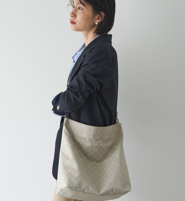  「ナイロンジャガード 2WAYショルダーバッグ」|ショルダー・メッセンジャー|