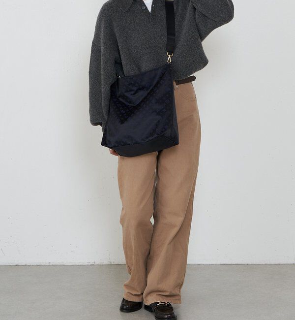  「ナイロンジャガード 2WAYショルダーバッグ」|ショルダー・メッセンジャー|