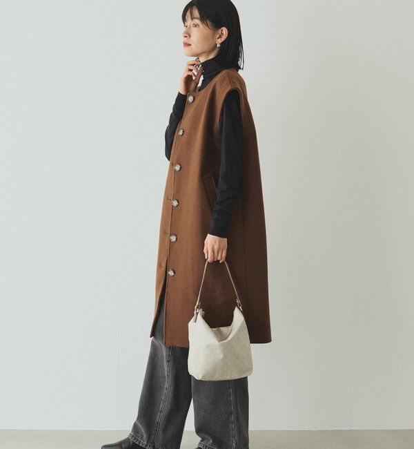  「ナイロンジャガード2WAYミニショルダーバッグ」|ショルダー・メッセンジャー|