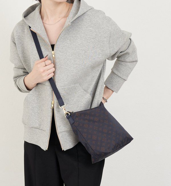  「ナイロンジャガード2WAYミニショルダーバッグ」|ショルダー・メッセンジャー|