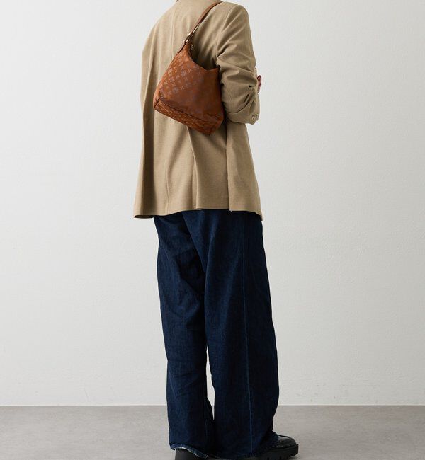  「ナイロンジャガード2WAYミニショルダーバッグ」|ショルダー・メッセンジャー|