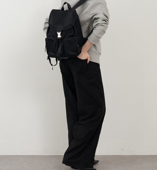  「ナイロンリュックサック」|リュック|