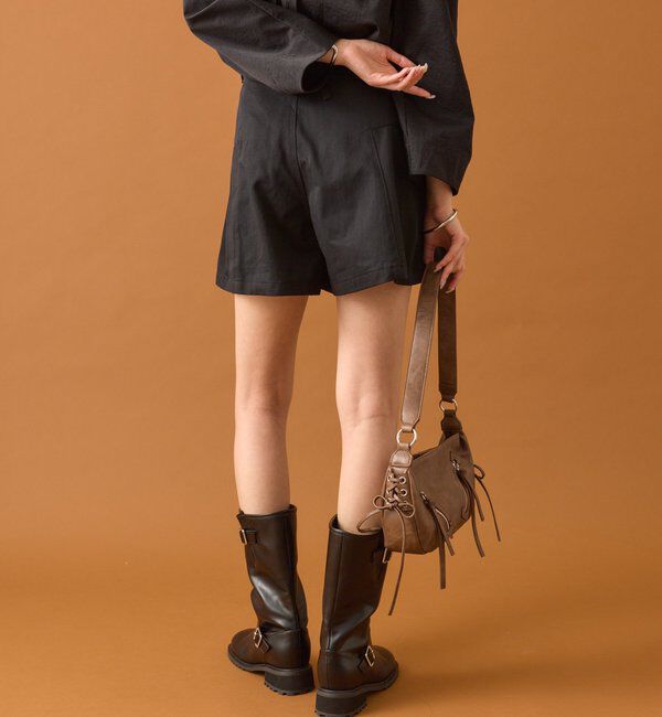  「タックワイドキュロット」|チノ|