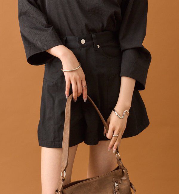  「タックワイドキュロット」|チノ|