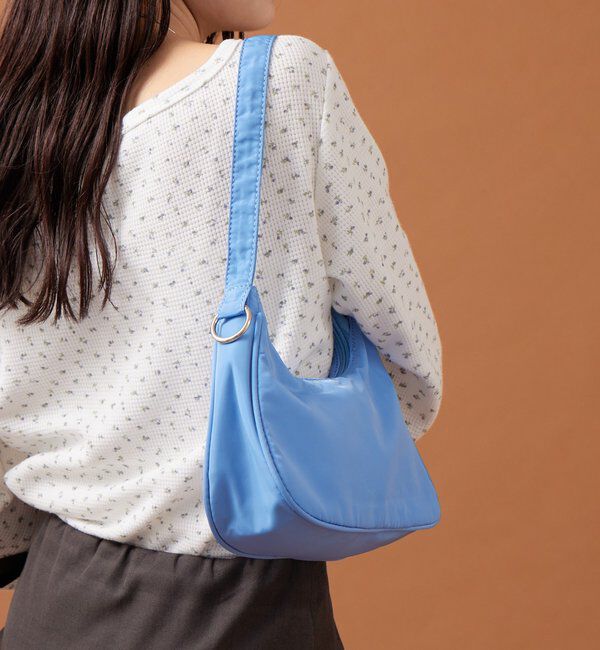  「リングナイロンBAG」|トートバッグ|