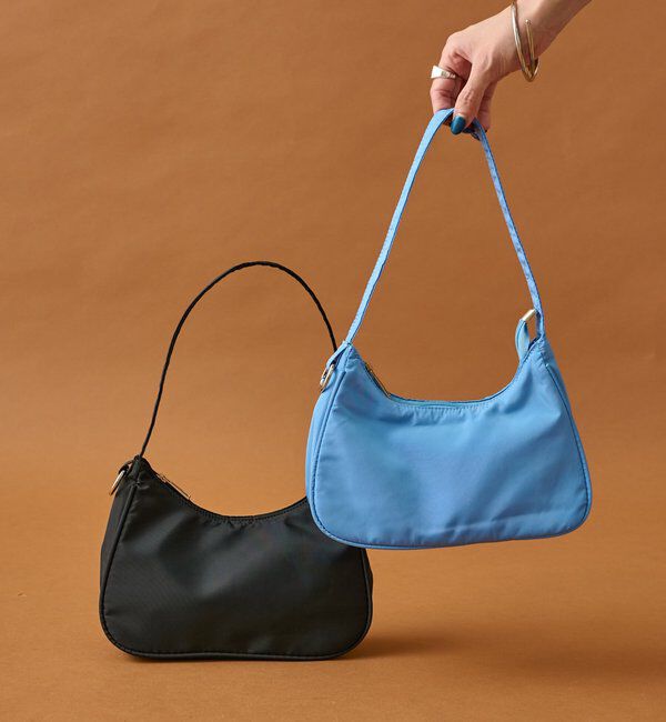  「リングナイロンBAG」|トートバッグ|