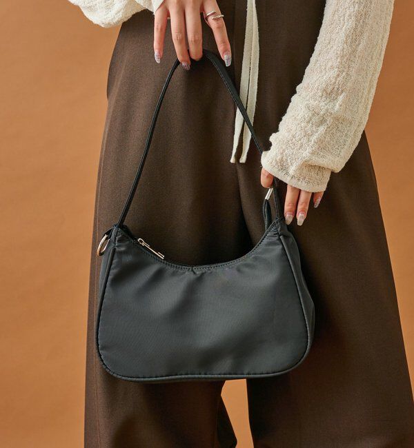  「リングナイロンBAG」|トートバッグ|