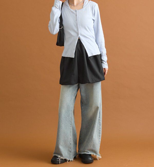  「T/Rバルーンスカート」|スカート|