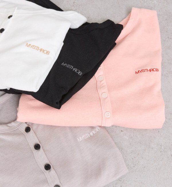  「カットチビカーディガン」|Tシャツ・カットソー|